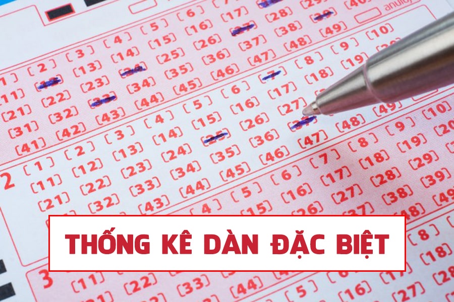 Dàn đặc biệt là những con số có mối liên quan với nhau Dàn đặc biệt là những con số có mối liên quan với nhau